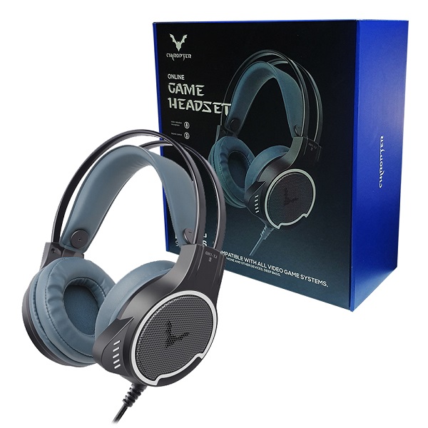 Audifono Chiropter + FIFA 18 Wc 